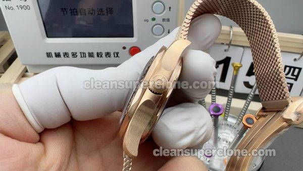 Omega Super Clone Watch pictures and prices VS Factory Seamaster 300m 210.90.42 black mechanical men