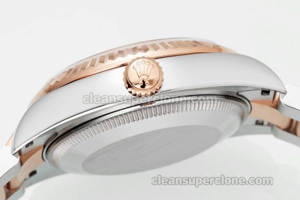 Rolex Super Clone watch picture and price ARF Lady-Datejust 278271 White 31mm intermetallic mechanical women