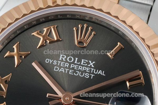 Rolex Super Clone watch picture and price ARF Lady-Datejust 278271 Dark grey 31mm intermetallic mechanical women