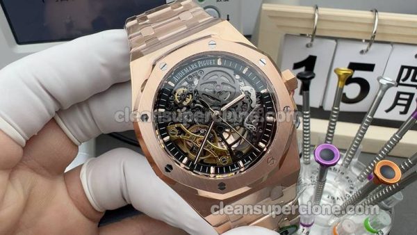 Audemars Piguet Super Clone Watch pictures and prices THB Factory Royal Oak 15407 hollow mechanical men