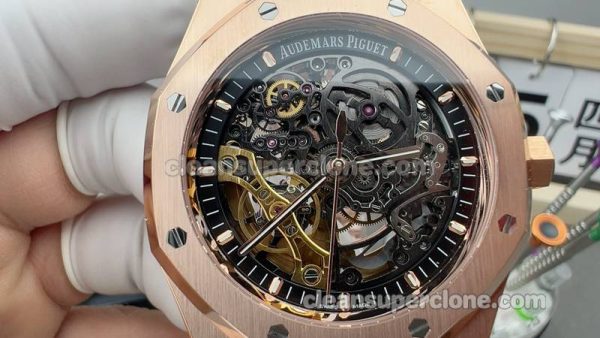 Audemars Piguet Super Clone Watch pictures and prices THB Factory Royal Oak 15407 hollow mechanical men