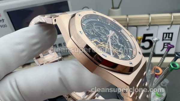 Audemars Piguet Super Clone Watch pictures and prices THB Factory Royal Oak 15407 hollow mechanical men