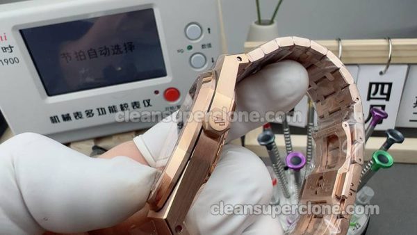Audemars Piguet Super Clone Watch pictures and prices THB Factory Royal Oak 15407 hollow mechanical men