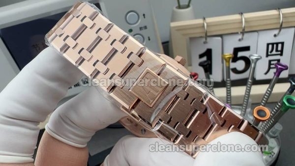 Audemars Piguet Super Clone Watch pictures and prices THB Factory Royal Oak 15407 hollow mechanical men
