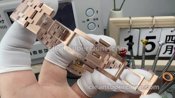Audemars Piguet Super Clone Watch pictures and prices THB Factory Royal Oak 15407 hollow mechanical men