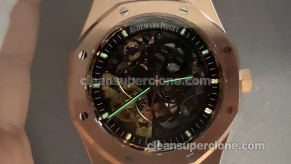 Audemars Piguet Super Clone Watch pictures and prices THB Factory Royal Oak 15407 hollow mechanical men