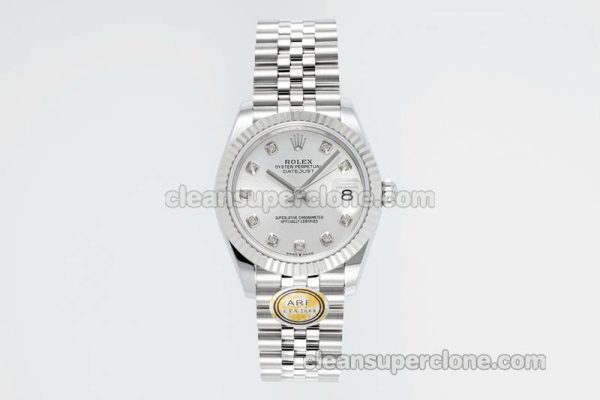 Rolex Super Clone watch picture and price ARF Lady-Datejust 278274 sliver 31mm mechanical women