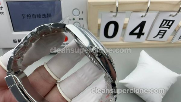 Rolex Super Clone Watch pictures and prices Clean Factory Oyster Perpetual 124300 yellow 41mm mechanical men