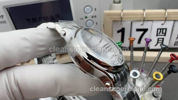 Chopard Super Clone Watch pictures and prices NR Factory Happy Diamond 278573 Quartz women - Image 4