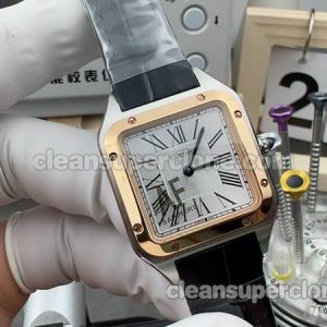 Cartier Super Clone Watch pictures and prices AF Factory Santos W2SA0012 Quartz women