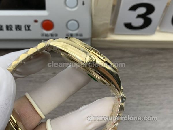 Rolex Super Clone Watch pictures and prices Noob Factory Sky-Dweller 336938 gold mechanical men