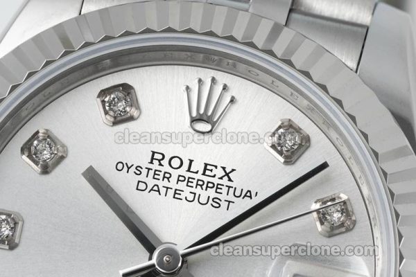 Rolex Super Clone watch picture and price ARF Lady-Datejust 278274 sliver 31mm mechanical women