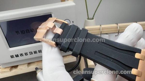 Audemars Piguet Super Clone Watch pictures and prices APS Factory Royal Oak Offshore 26401 mechanical men