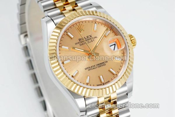 Rolex Super Clone watch picture and price ARF Lady-Datejust 278273 Champagne 31mm intermetallic mechanical women