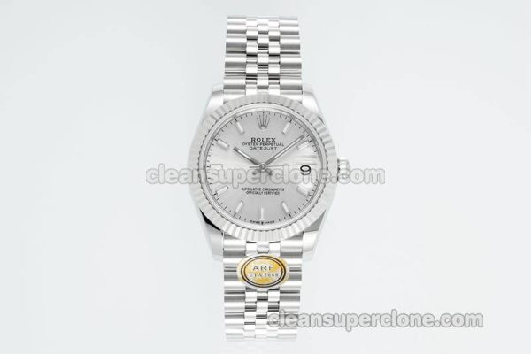 Rolex Super Clone watch picture and price ARF Lady-Datejust 278274 sliver Clavate Time Mark 31mm mechanical women