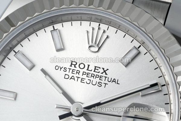 Rolex Super Clone watch picture and price ARF Lady-Datejust 278274 sliver Clavate Time Mark 31mm mechanical women