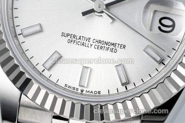 Rolex Super Clone watch picture and price ARF Lady-Datejust 278274 sliver Clavate Time Mark 31mm mechanical women