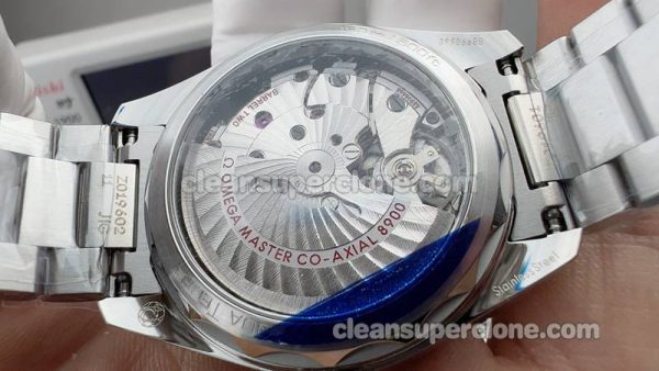 Omega Super Clone Watch pictures and prices VS Factory Seamaster 150m 220.10.41 Green mechanical men