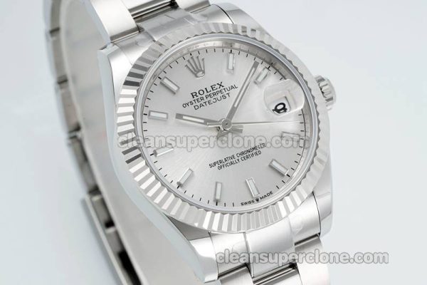 Rolex Super Clone watch picture and price ARF Lady-Datejust 278274 sliver Clavate Time Mark 31mm mechanical women