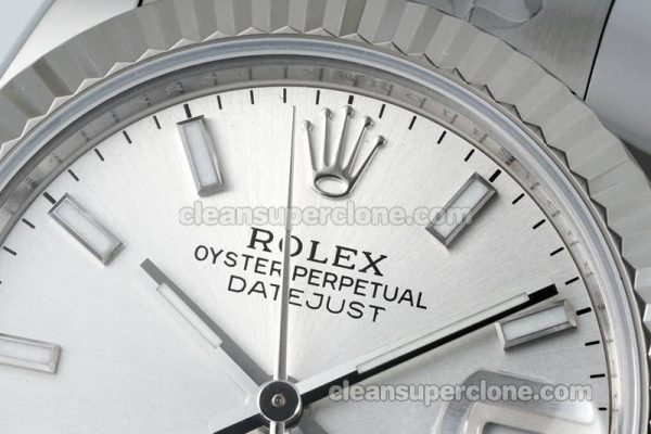 Rolex Super Clone watch picture and price ARF Lady-Datejust 278274 sliver Clavate Time Mark 31mm mechanical women