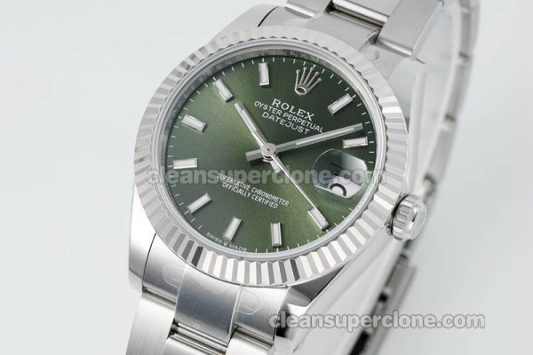 Rolex Super Clone watch picture and price ARF Lady-Datejust 278274 Green Clavate Time Mark 31mm mechanical women
