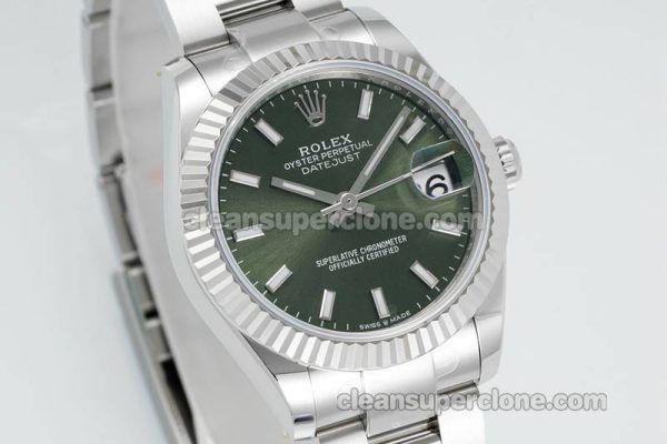 Rolex Super Clone watch picture and price ARF Lady-Datejust 278274 Green Clavate Time Mark 31mm mechanical women