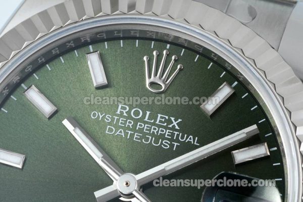 Rolex Super Clone watch picture and price ARF Lady-Datejust 278274 Green Clavate Time Mark 31mm mechanical women