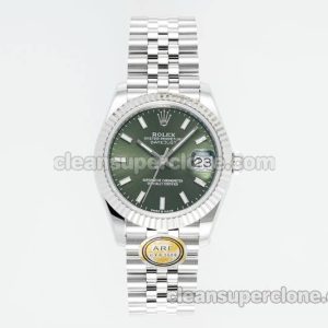 Rolex Super Clone watch picture and price ARF Lady-Datejust 278274 Green Clavate Time Mark 31mm mechanical women