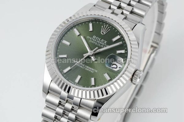 Rolex Super Clone watch picture and price ARF Lady-Datejust 278274 Green Clavate Time Mark 31mm mechanical women