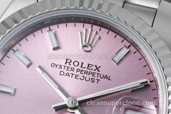 Rolex Super Clone watch picture and price ARF Lady-Datejust 278274 Pink Clavate Time Mark 31mm mechanical women