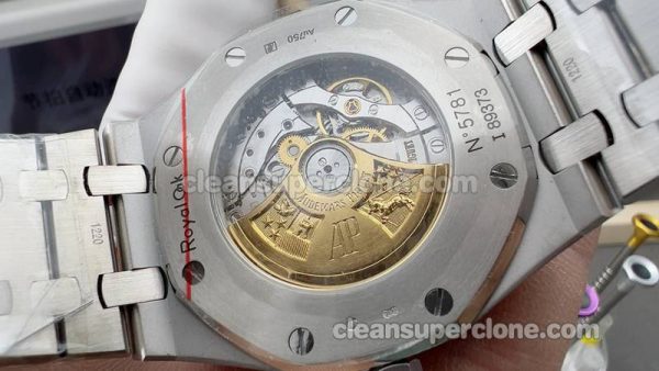 Audemars Piguet Super Clone Watch pictures and prices APS Factory Royal Oak 15410 Black mechanical men