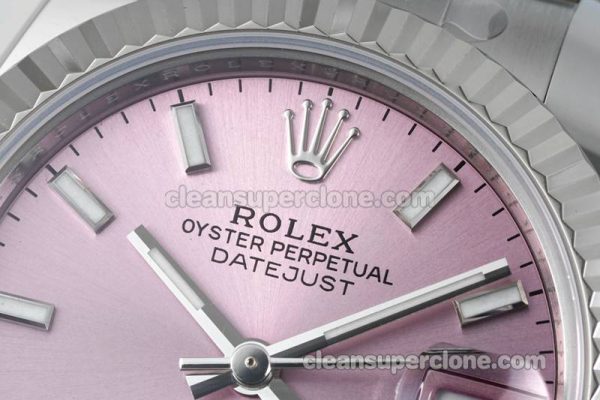 Rolex Super Clone watch picture and price ARF Lady-Datejust 278274 Pink Clavate Time Mark 31mm mechanical women