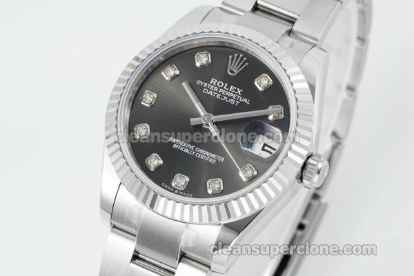Rolex Super Clone watch picture and price ARF Lady-Datejust 278274 Dark grey 31mm mechanical women