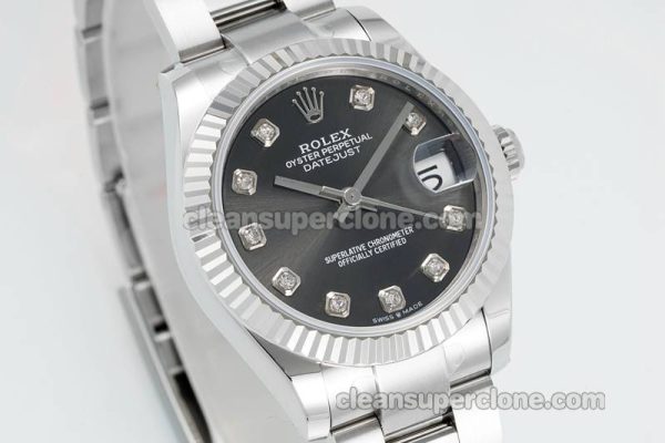 Rolex Super Clone watch picture and price ARF Lady-Datejust 278274 Dark grey 31mm mechanical women