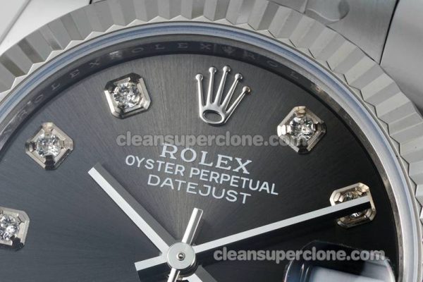 Rolex Super Clone watch picture and price ARF Lady-Datejust 278274 Dark grey 31mm mechanical women