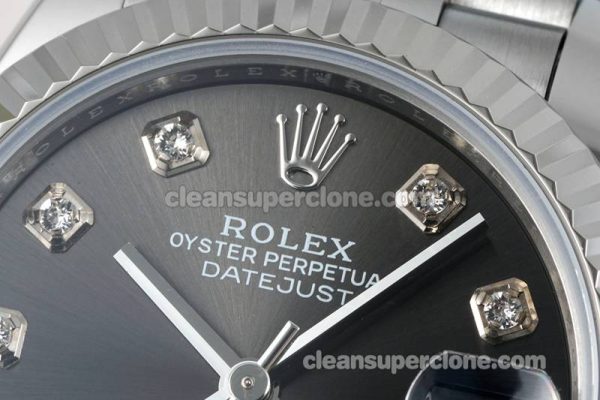 Rolex Super Clone watch picture and price ARF Lady-Datejust 278274 Dark grey 31mm mechanical women