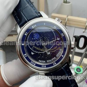 Patek Philippe Super Clone Watch pictures and prices Super complication timepiece 5102 mechanical men