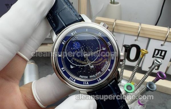 Patek Philippe Super Clone Watch pictures and prices Super complication timepiece 5102 mechanical men