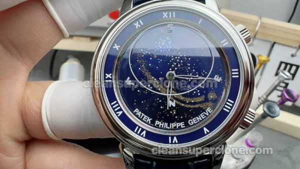 Patek Philippe Super Clone Watch pictures and prices Super complication timepiece 5102 mechanical men