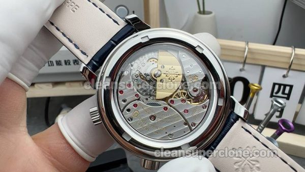 Patek Philippe Super Clone Watch pictures and prices Super complication timepiece 5102 mechanical men
