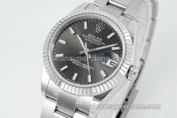 Rolex Super Clone watch picture and price ARF Lady-Datejust 278274 Dark grey Clavate Time Mark 31mm mechanical women
