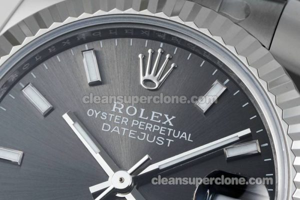 Rolex Super Clone watch picture and price ARF Lady-Datejust 278274 Dark grey Clavate Time Mark 31mm mechanical women