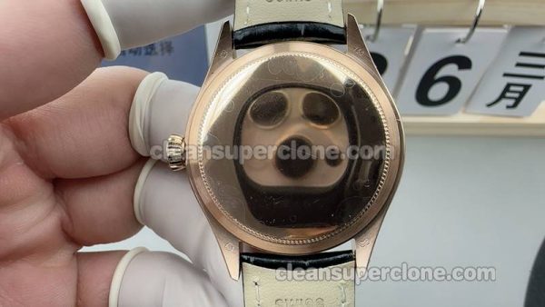 Rolex Super Clone Watch pictures and prices MKS Factory Cellini 50515 black mechanical men