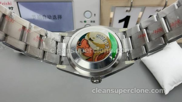 Rolex Super Clone Watch pictures and prices Clean Factory Oyster Perpetual 126000 pink 36mm mechanical men