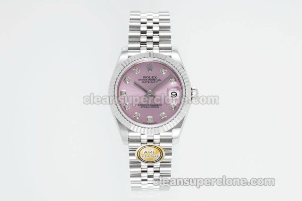 Rolex Super Clone watch picture and price ARF Lady-Datejust 278274 Pink 31mm mechanical women