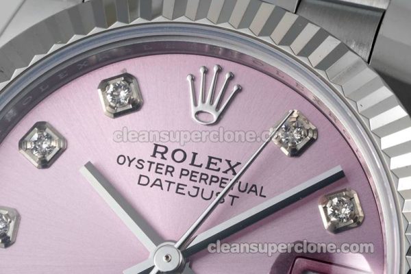 Rolex Super Clone watch picture and price ARF Lady-Datejust 278274 Pink 31mm mechanical women