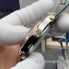 Chopard Super Clone Watch pictures and prices NR Factory Happy Sport 278582 Green Quartz women