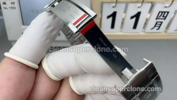 Rolex Super Clone Watch pictures and prices Clean Factory Oyster Perpetual 124300 blue 41mm mechanical men