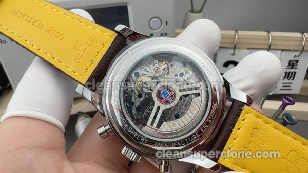 Breitling Super Clone Watch pictures and prices BLS Factory Top Time AB01763 blue mechanical men