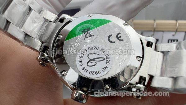 Chopard Super Clone Watch pictures and prices NR Factory Happy Diamond 278573 Quartz women
